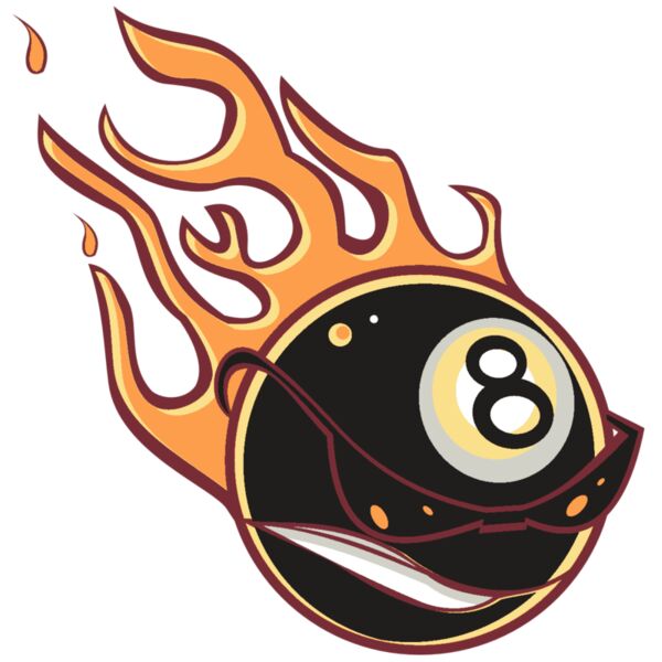 BILLIARD FLAME RQC Thumbnail