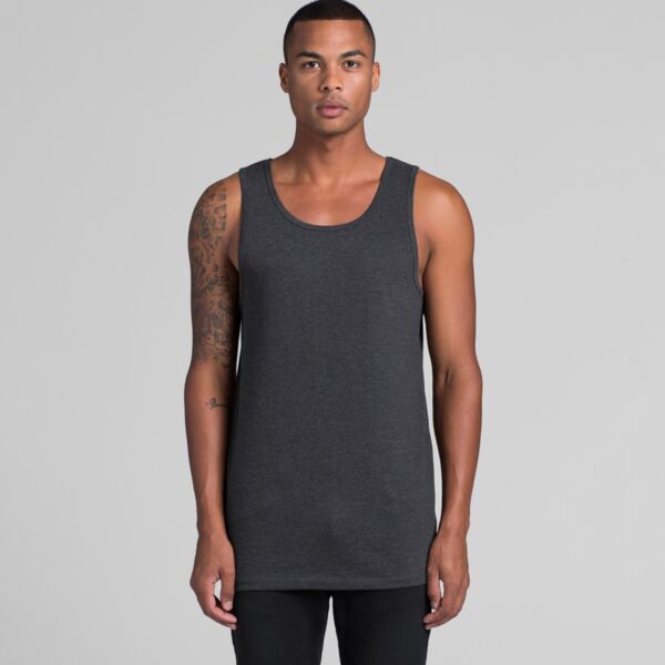AS Colour - Men's Lowdown Singlet Thumbnail