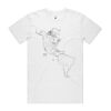 AS Colour - Organic Staple Tee Thumbnail