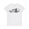 AS Colour - Organic Women's  Maple Tee Thumbnail