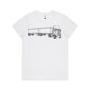 AS Colour - Organic Women's  Maple Tee Thumbnail